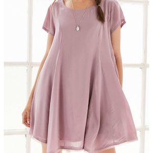 Urban Outfitters Light Purple Shift Dress